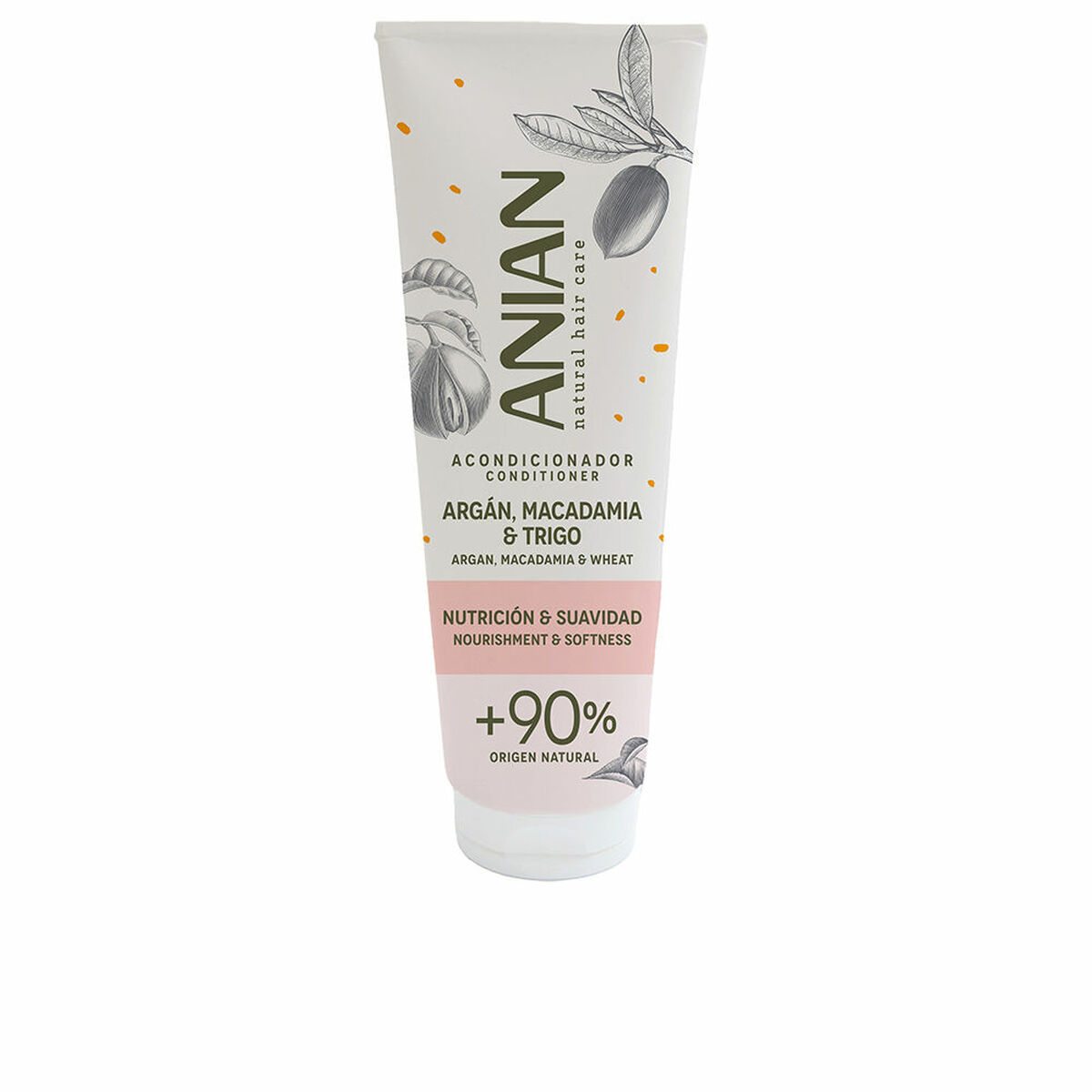Sampon utáni tápláló Anian 250 ml